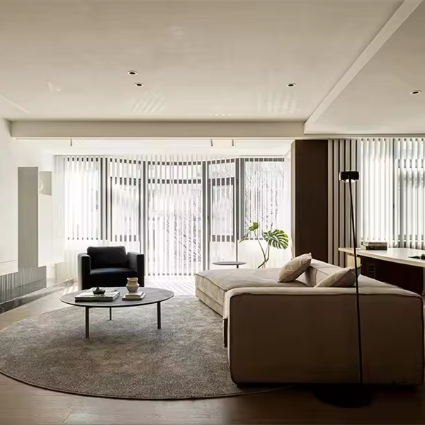 Interior Design And Construction - Sanhai casa design interior minimalista esquema
