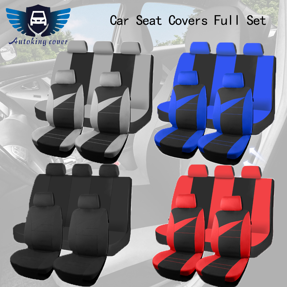 Interior Design Product - Capas de Assento de Carro AUTOKING