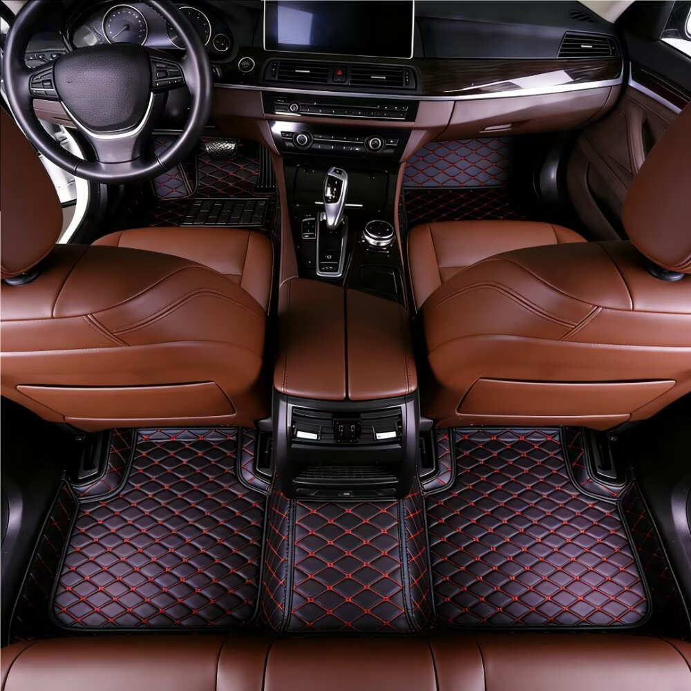 Interior Design X50 - Tapetes de carro personalizados para Lifan