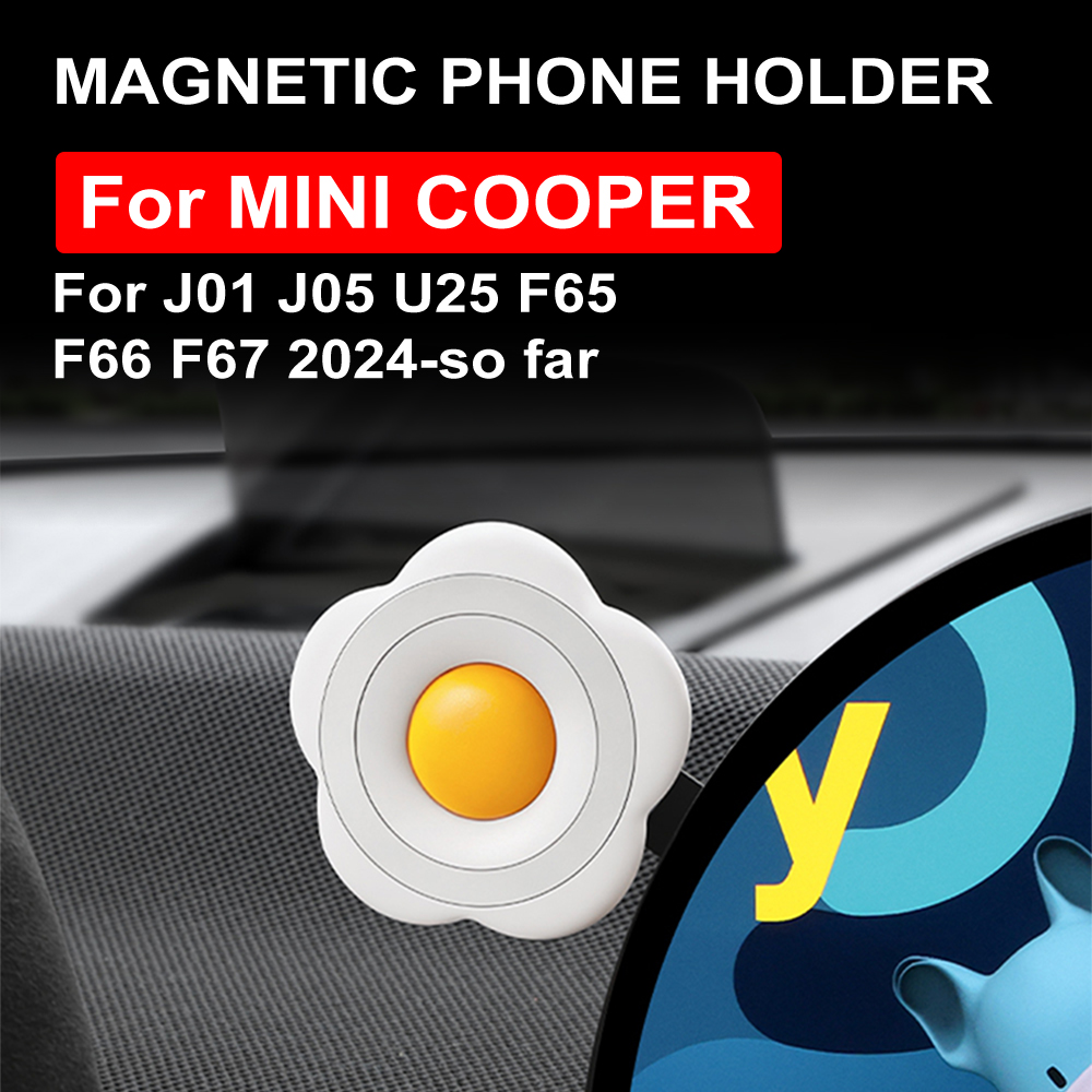 Interior Design Product - Suporte magnético de telefone para carro,