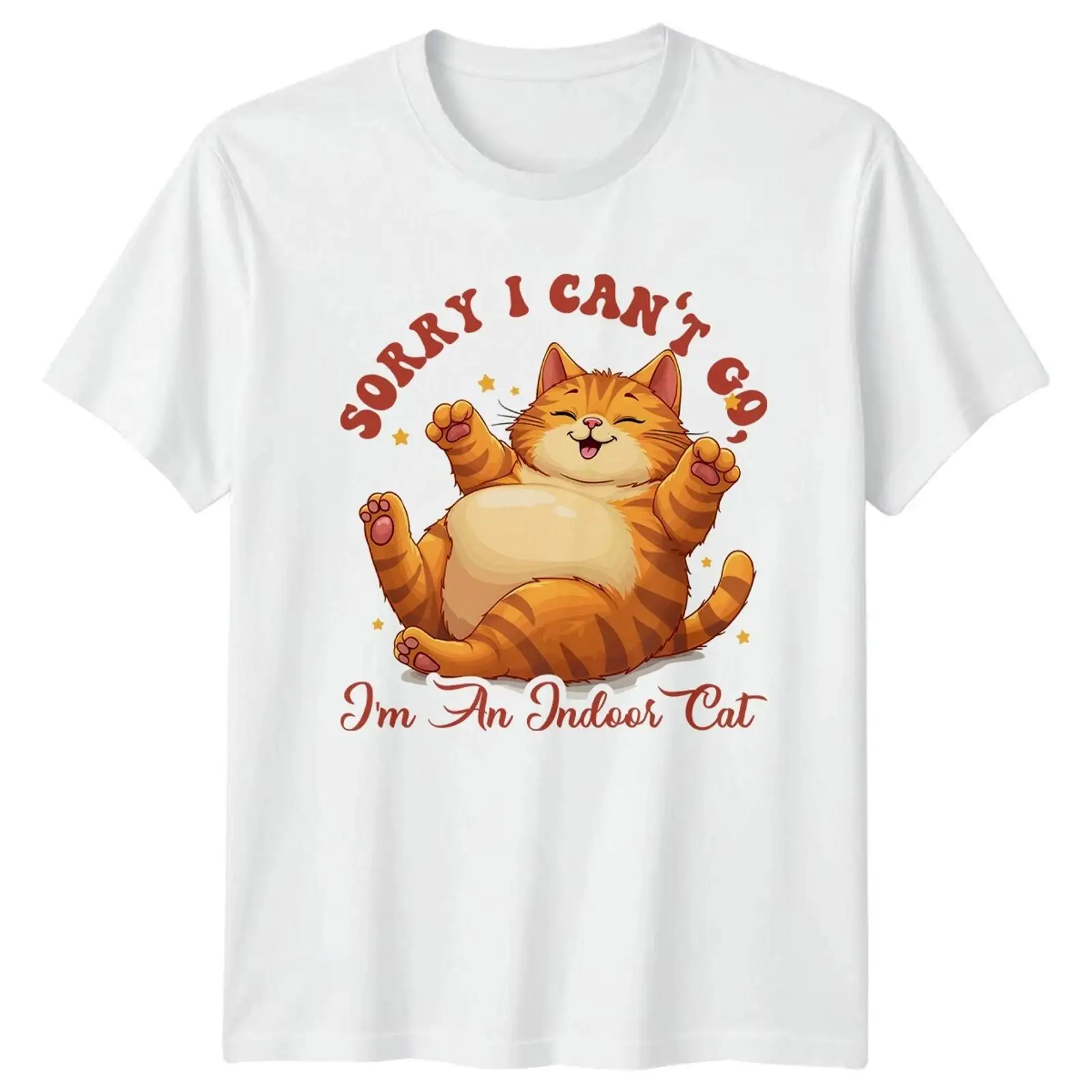 Interior Design Um - Camiseta 'Desculpe, Não Posso Sair, Sou