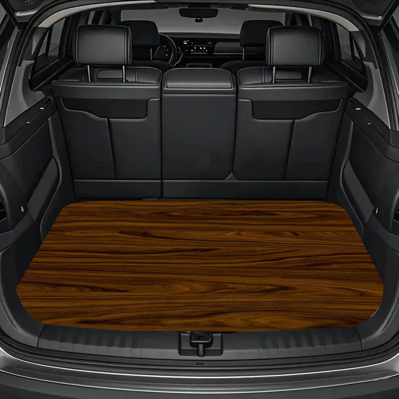 Interior Design Um - Tapete para porta-malas de carro com