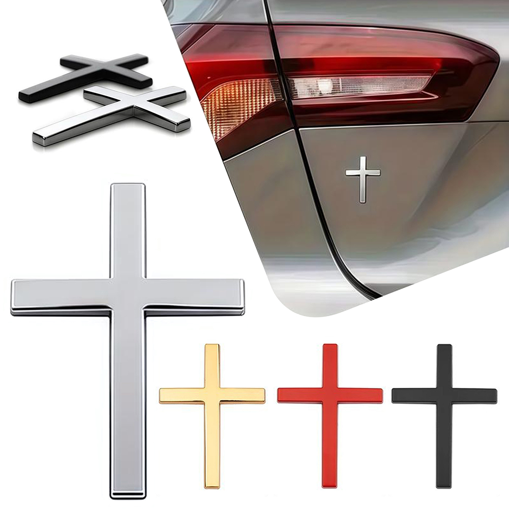 Interior Design Product - Christian cruz-adesivo suv carro corpo símbolos