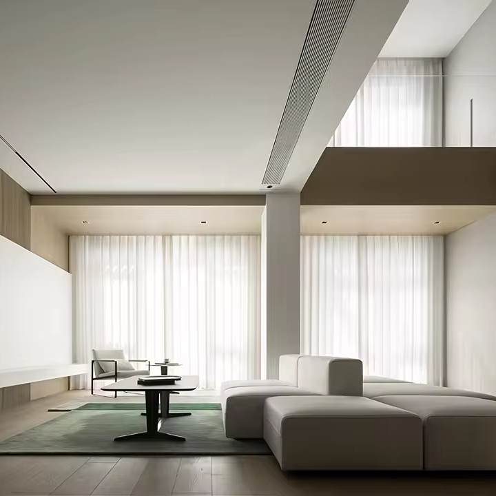 Interior Design And Construction - Sanhai design de interiores moderno estilo