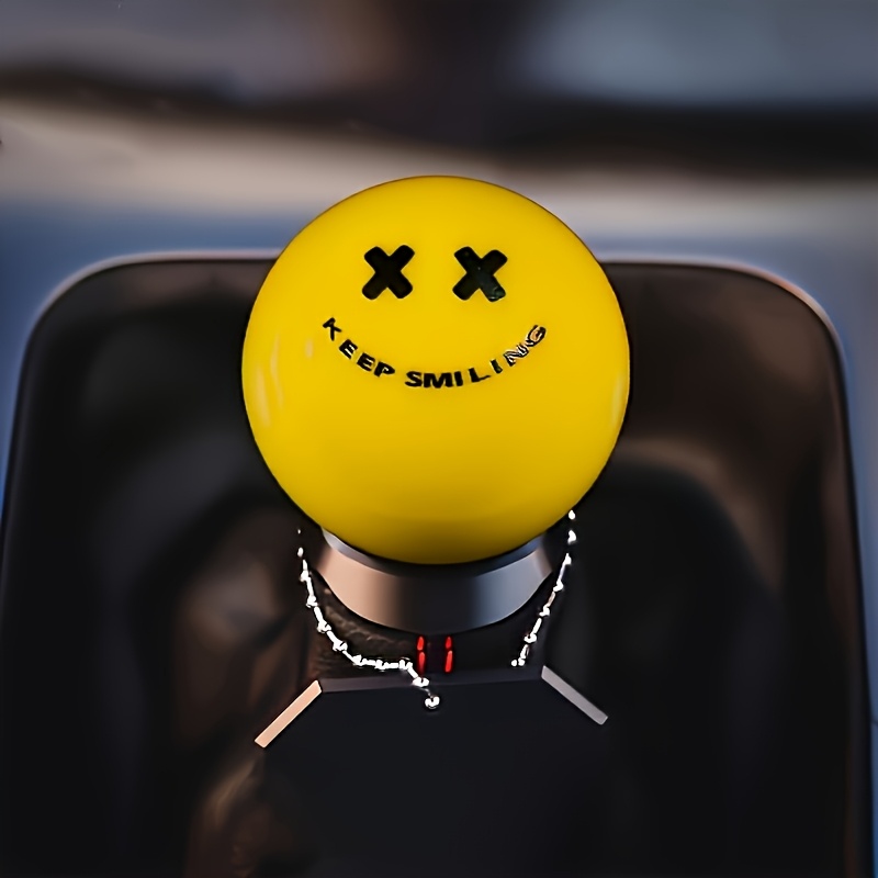 Manter sorrindo botão de mudan - Interior Design Product avaliação e preço