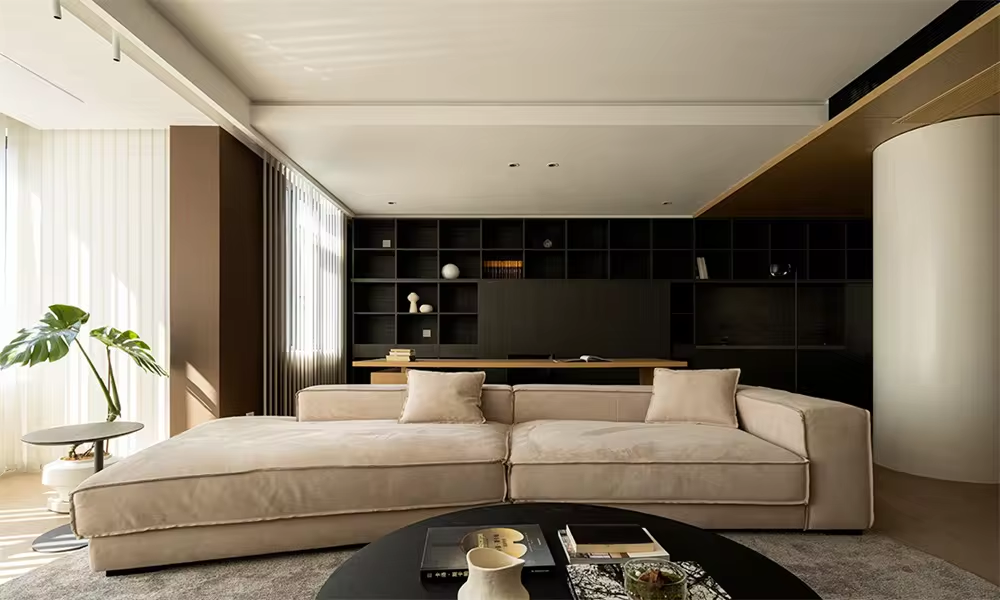 Sanhai casa design interior mi - Interior Design And Construction avaliação e preço