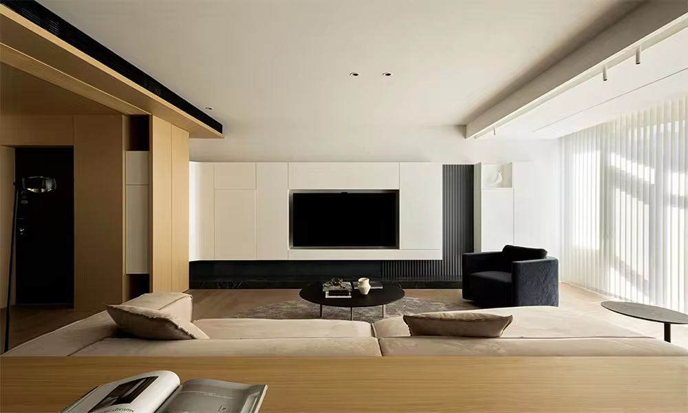 Sanhai casa design interior mi - Interior Design And Construction avaliação e preço