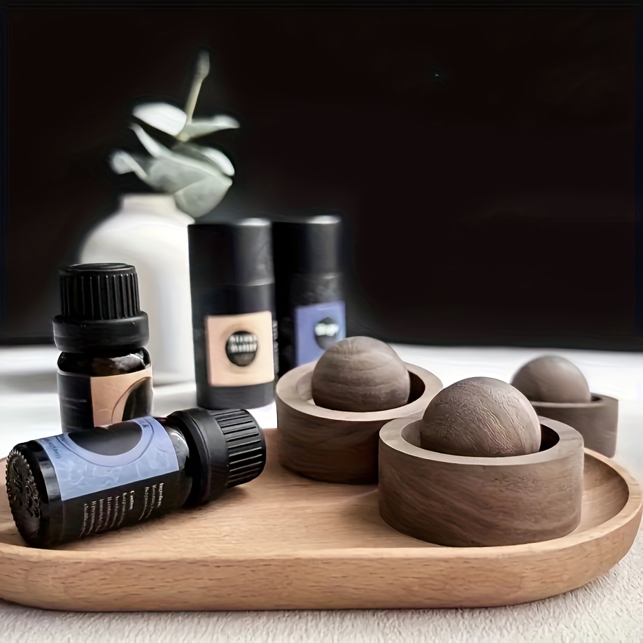 Difusor de aroma de madeira el - Interior Design Living Room Ideas avaliação e preço