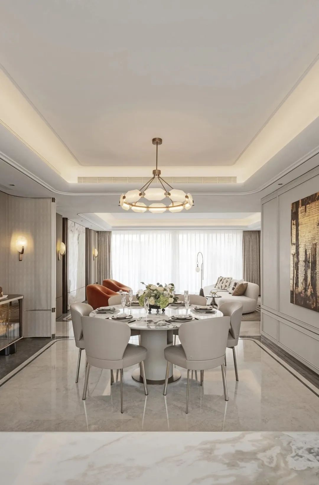 Sanhai serviço de design de in - Interior Design And Construction avaliação e preço