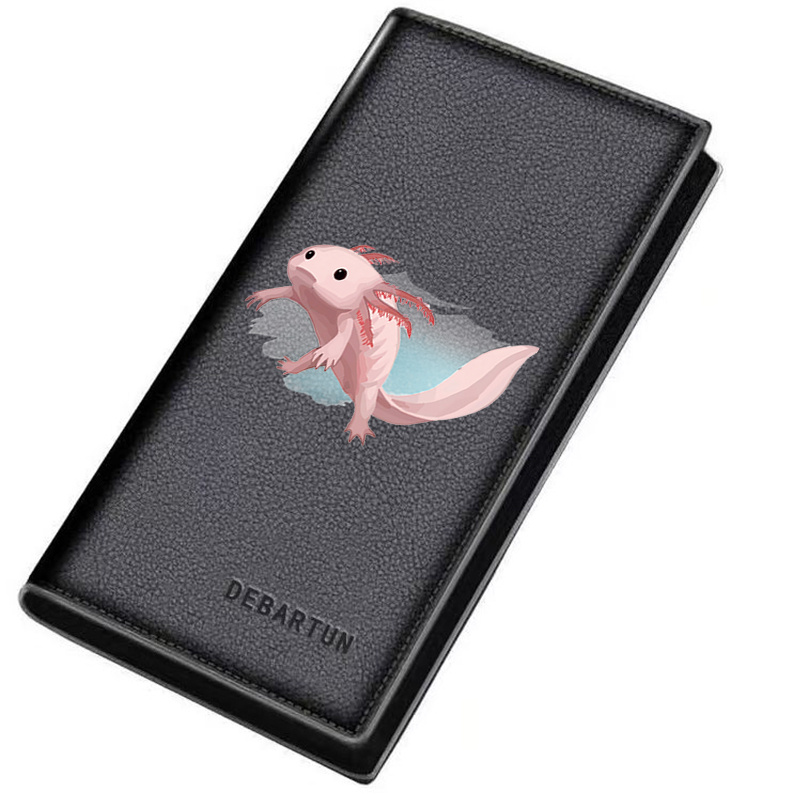 Rosa axolotl anfíbio ilustraçã - Interior Design Illustration avaliação e preço