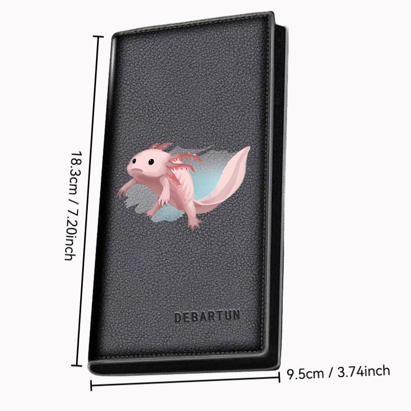 Rosa axolotl anfíbio ilustraçã - Interior Design Illustration avaliação e preço