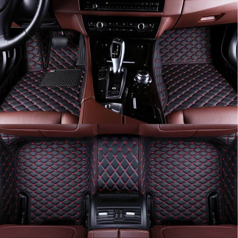 Tapetes de carro 3d personaliz - Interior Design X50 avaliação e preço