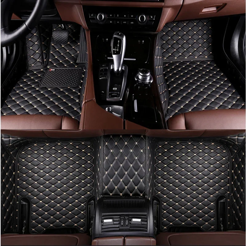 Tapetes de carro 3d personaliz - Interior Design X50 avaliação e preço