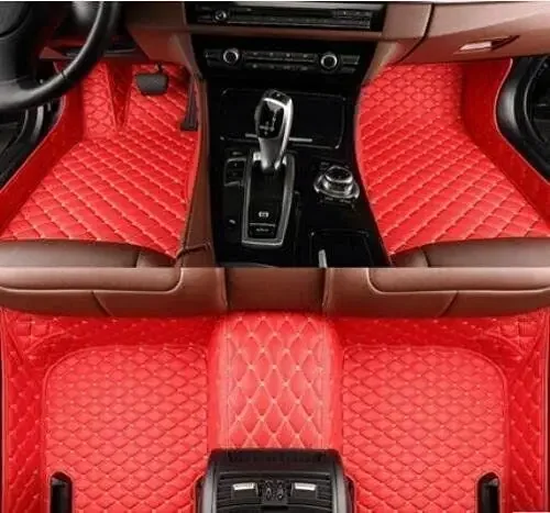 Tapetes de carro personalizado - Interior Design X50 avaliação e preço