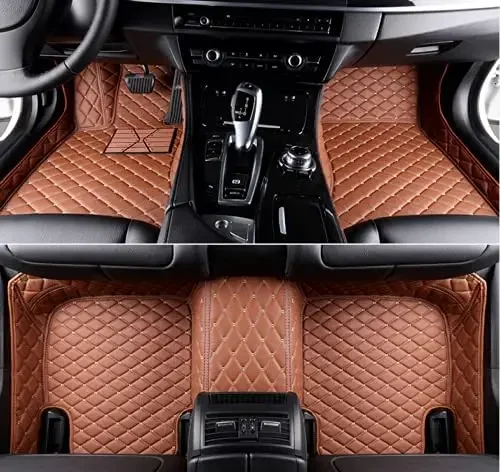 Tapetes de carro personalizado - Interior Design X50 avaliação e preço