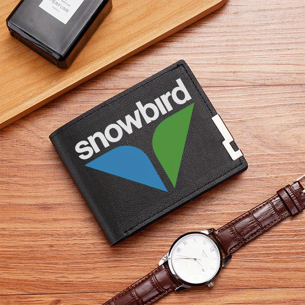 Snowbird logotipo design azul  - Interior Design Photo avaliação e preço