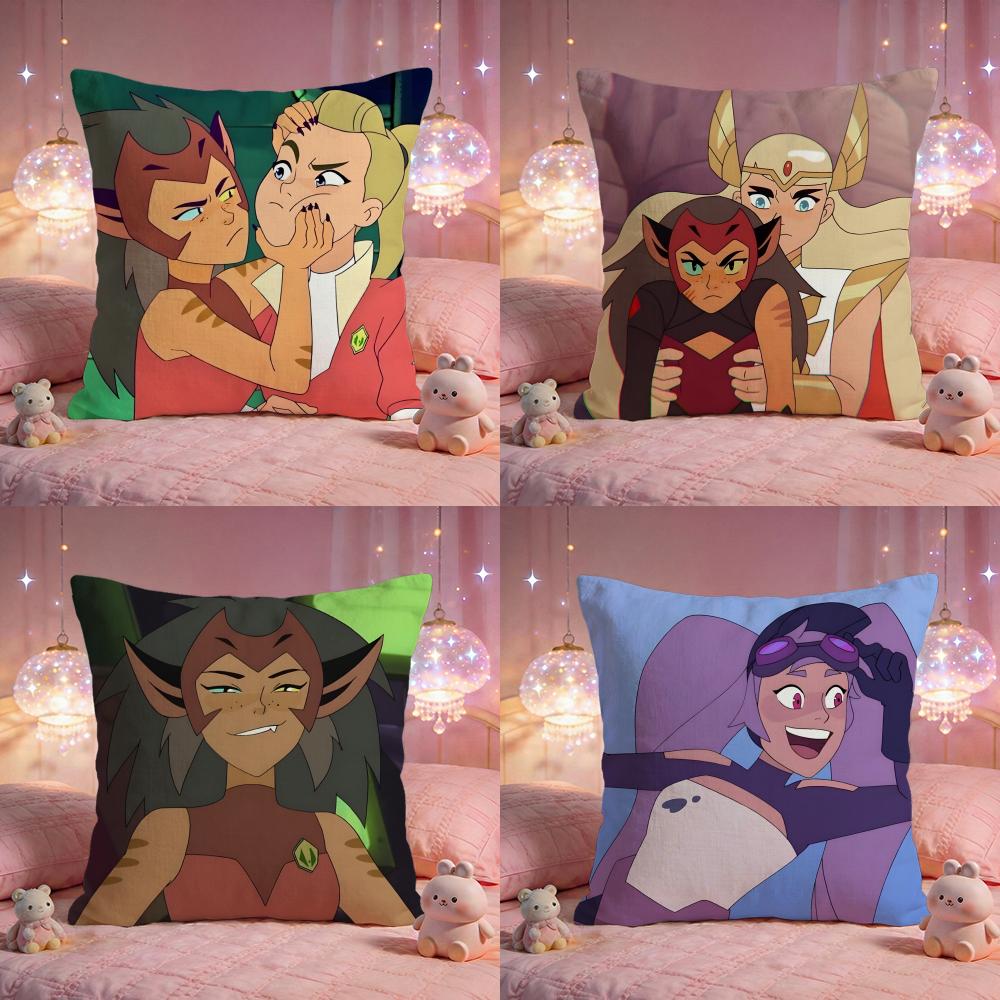 Capa de Almofada Anime Princes - Interior Design Um avaliação e preço