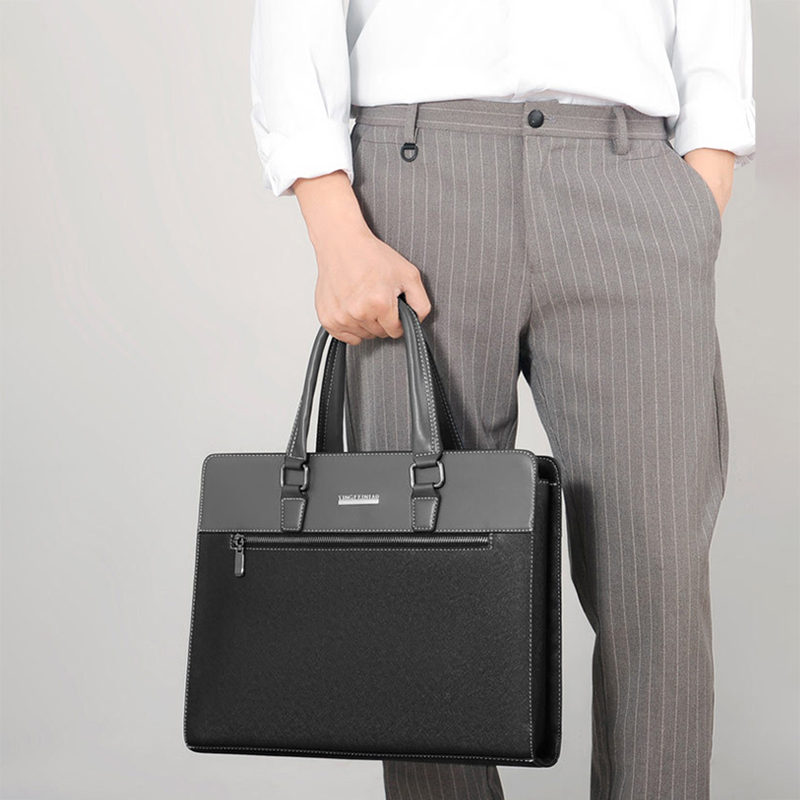 Bolsa Executiva Masculina de P - Interior Design Portfolio avaliação e preço