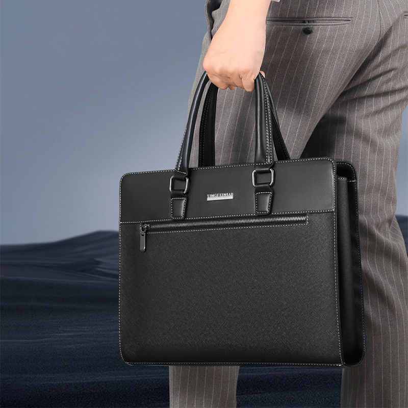 Bolsa Executiva Masculina de P - Interior Design Portfolio avaliação e preço