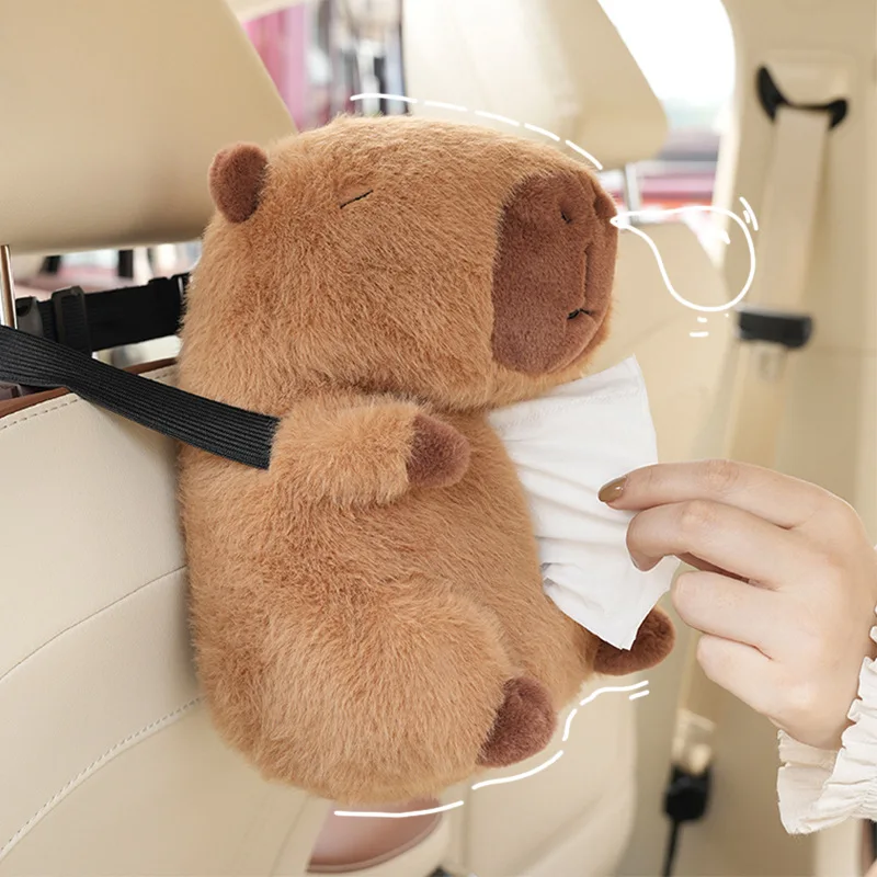 Caixa de Lenços para Carro (1  - Interior Design Product avaliação e preço