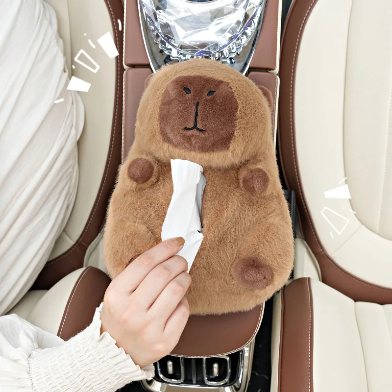Caixa de Lenços para Carro (1  - Interior Design Product avaliação e preço