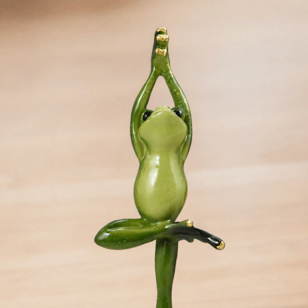 Estatueta de Resina de Anfíbio - Interior Design Product avaliação e preço