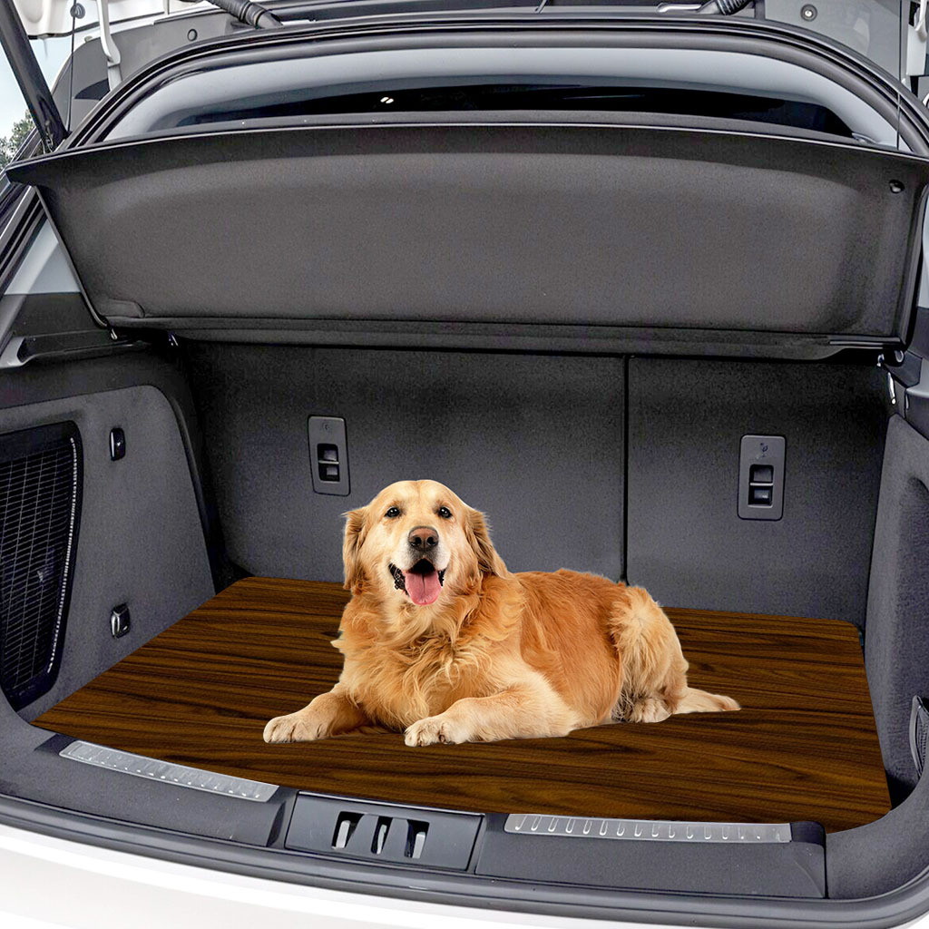Tapete para porta-malas de car - Interior Design Um avaliação e preço