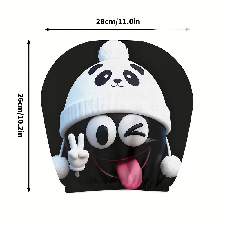 1/2 peças de capas para encost - Interior Design Emoji avaliação e preço