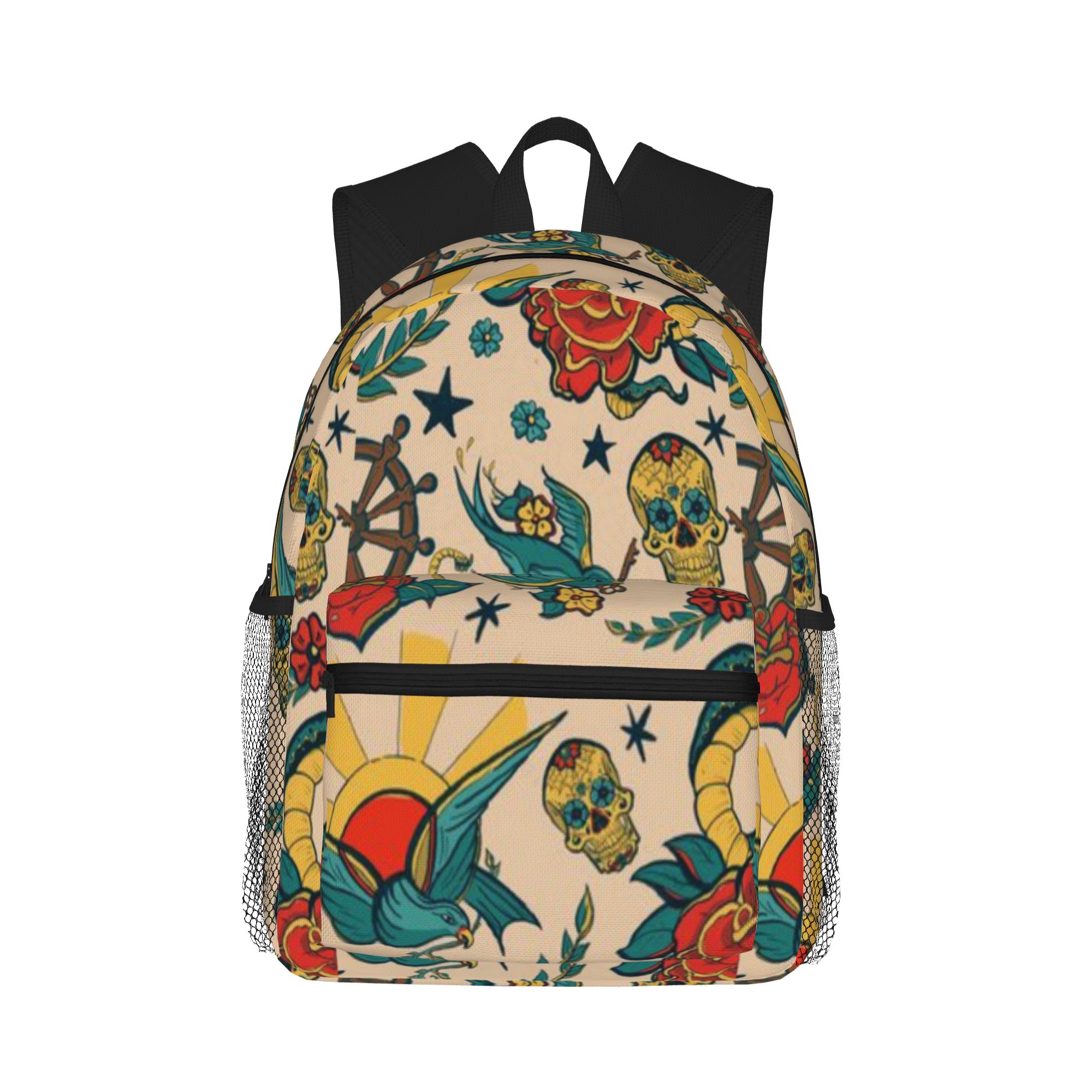 Mochila casual com design e il - Interior Design Illustration avaliação e preço