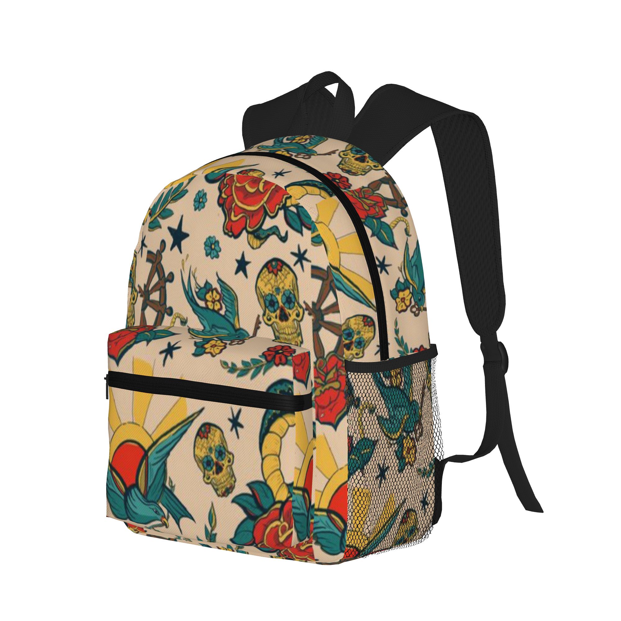 Mochila casual com design e il - Interior Design Illustration avaliação e preço