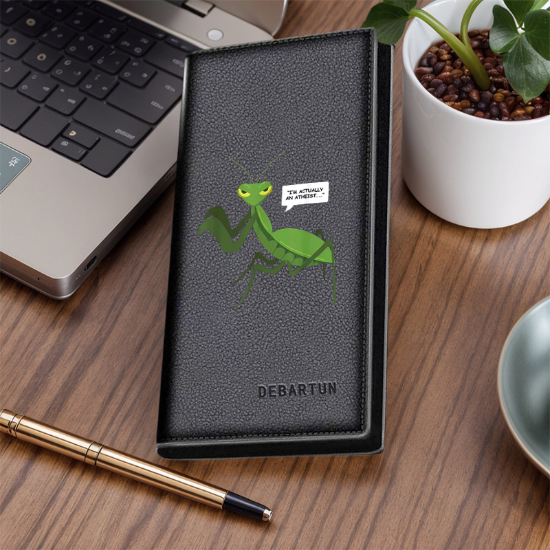Mantis dizendo ateu, ilustraçã - Interior Design Illustration avaliação e preço
