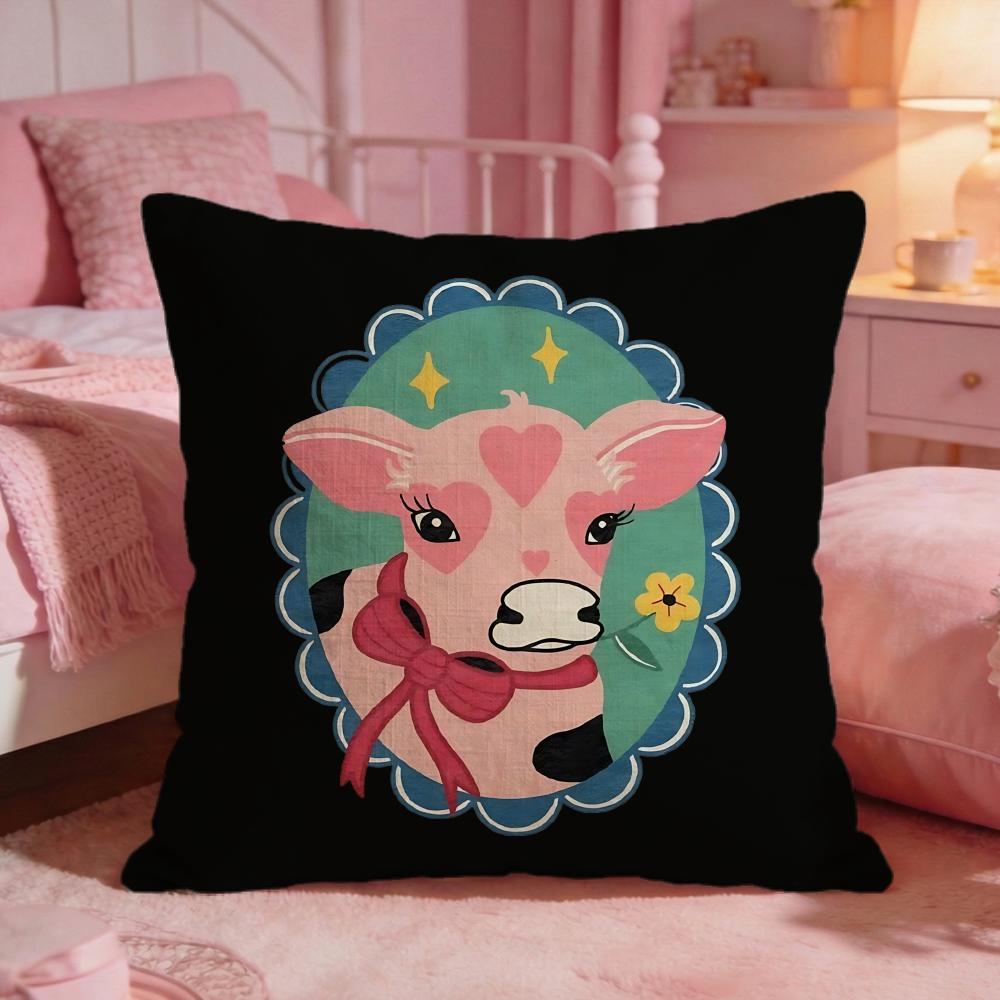 Capa de Almofada com Ilustraçã - Interior Design Illustration avaliação e preço